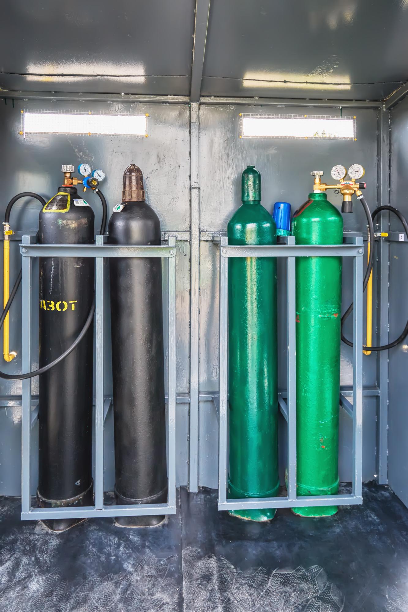 РГК протестувала "зелений" водень у газорозподільній системі Волині