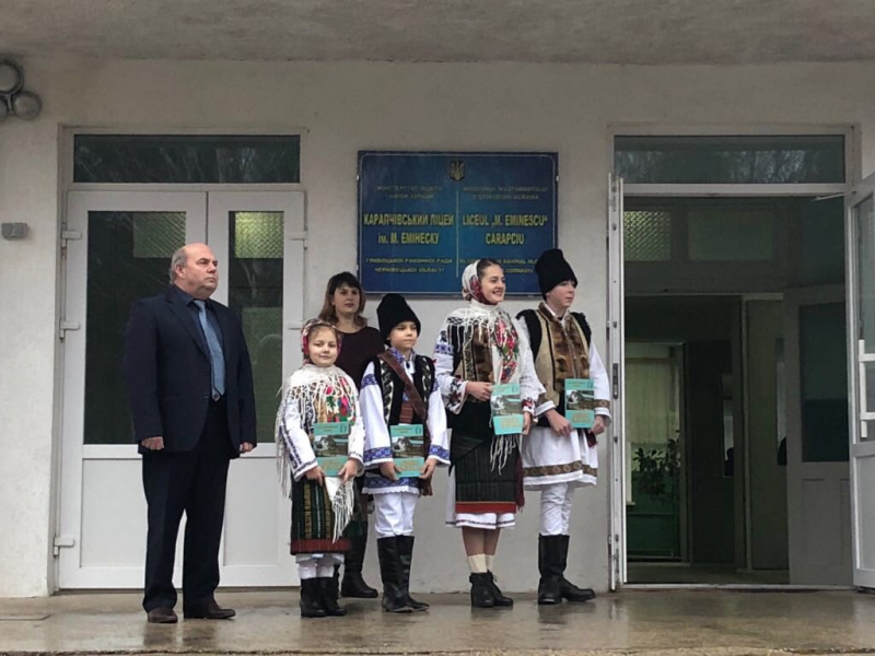 Началась рабочая поездка Климкина в Черновцы