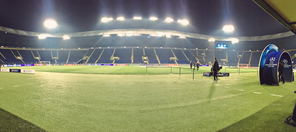 Шахтар - Рома: онлайн трансляція (рахунок 2:1)