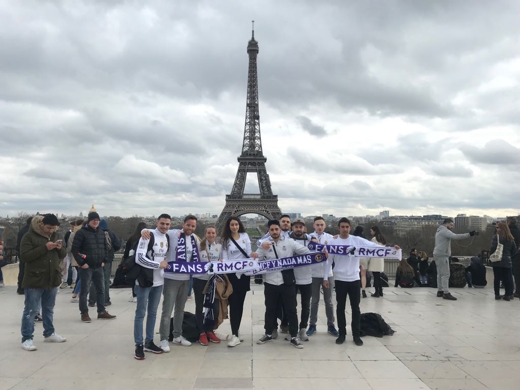 ПСЖ - Реал: онлайн трансляція (рахунок 1:2)