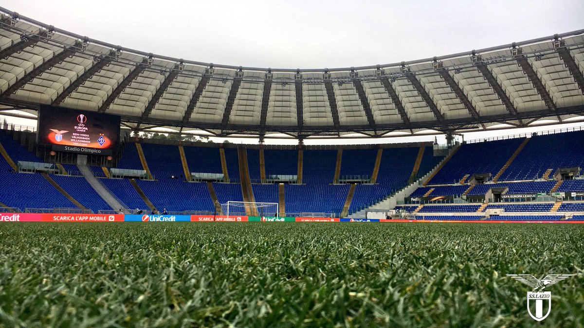 Лаціо - Динамо: онлайн трансляція (рахунок 2:2)