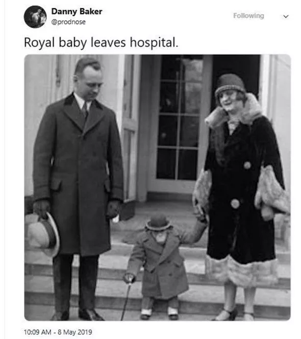 Сын Меган Маркл стал объектом насмешек: детали скандала