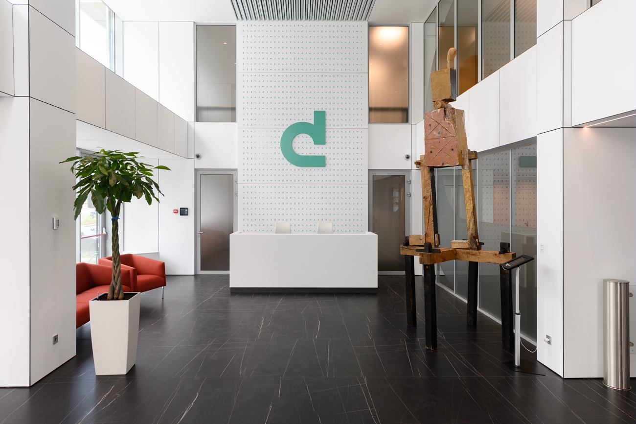 "Дарниця" завершила реновацію офісу