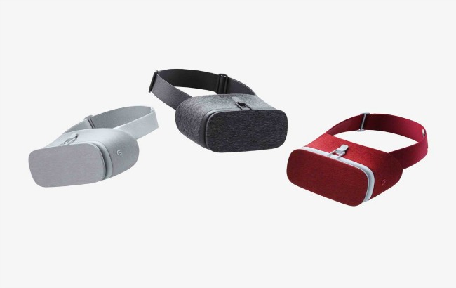 Google представил гарнитуру виртуальной реальности Daydream View