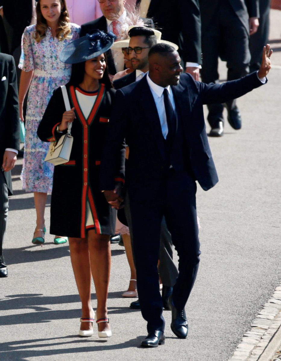 Свадьба принца Гарри и Меган Маркл: онлайн-трансляция церемонии