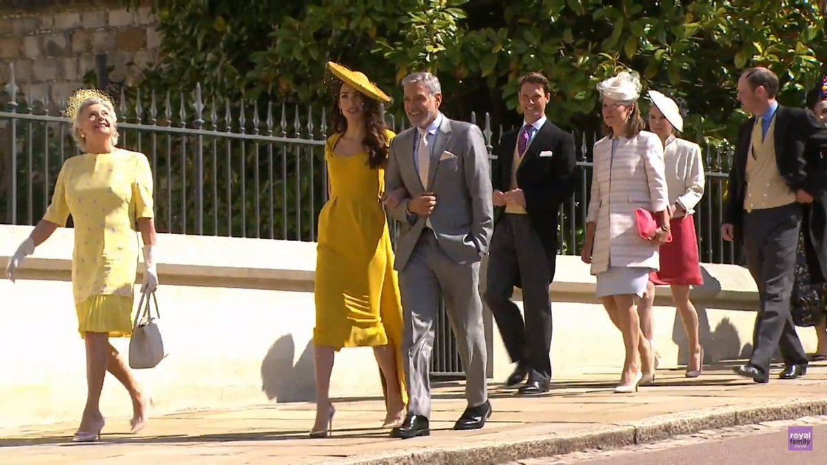 Свадьба принца Гарри и Меган Маркл: онлайн-трансляция церемонии