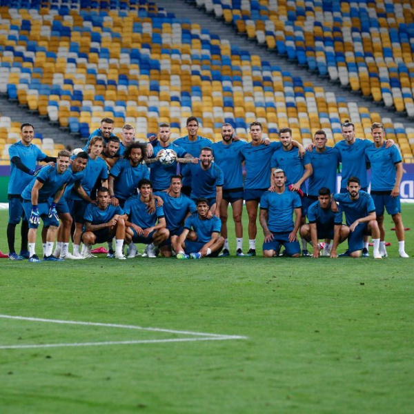 Фінал Ліги чемпіонів 2018: подробиці