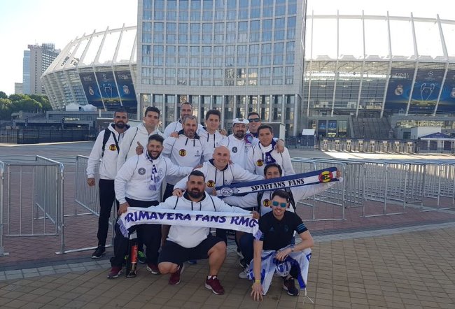 Фінал Ліги чемпіонів 2018: подробиці