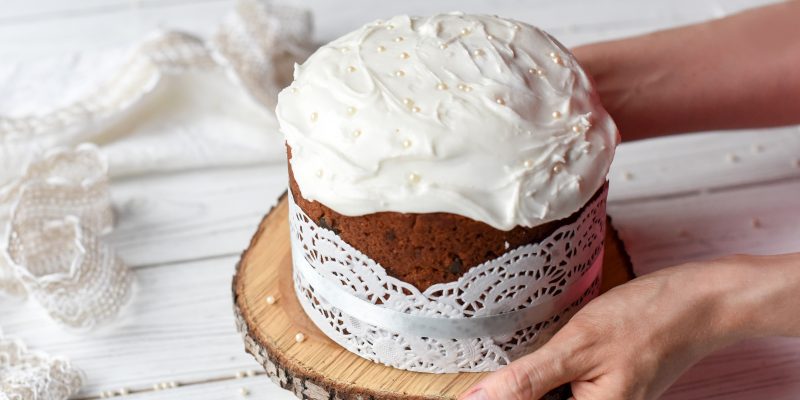 Как сделать глазурь на паску: самые простые и классные рецепты