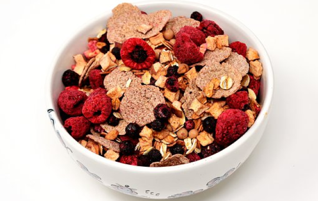 Топ-5 продуктов, которые помогут справиться с бессонницей