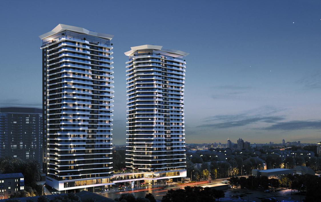 Вперше в Україні сертифіковано житлову будівлю по стандарту BREEAM!