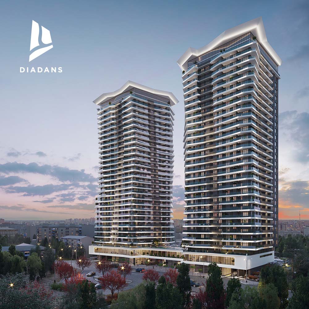 Лауреаты общенациональной программы "Человек года – 2020" в номинации "Жилой комплекс года"