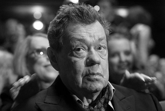 Умер Николай Караченцов