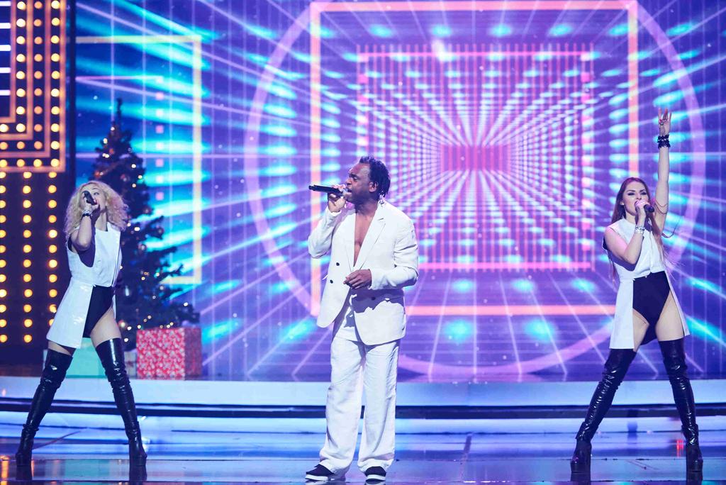 Всемирно известный певец закрутил роман с украинкой