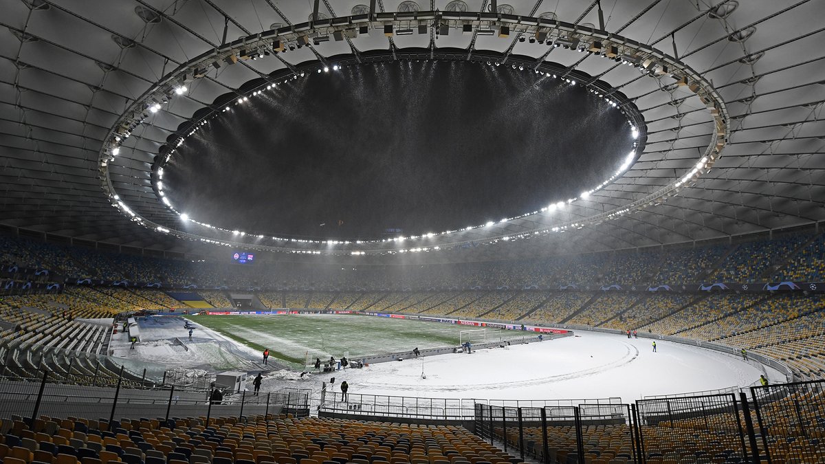 Шахтар - Ліон: онлайн трансляція (рахунок 1:1)