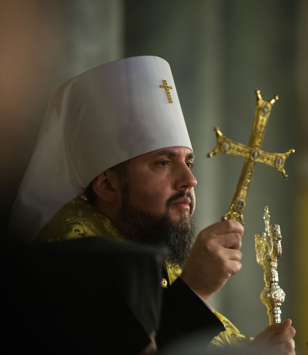 Томос для Православної церкви України: усі подробиці