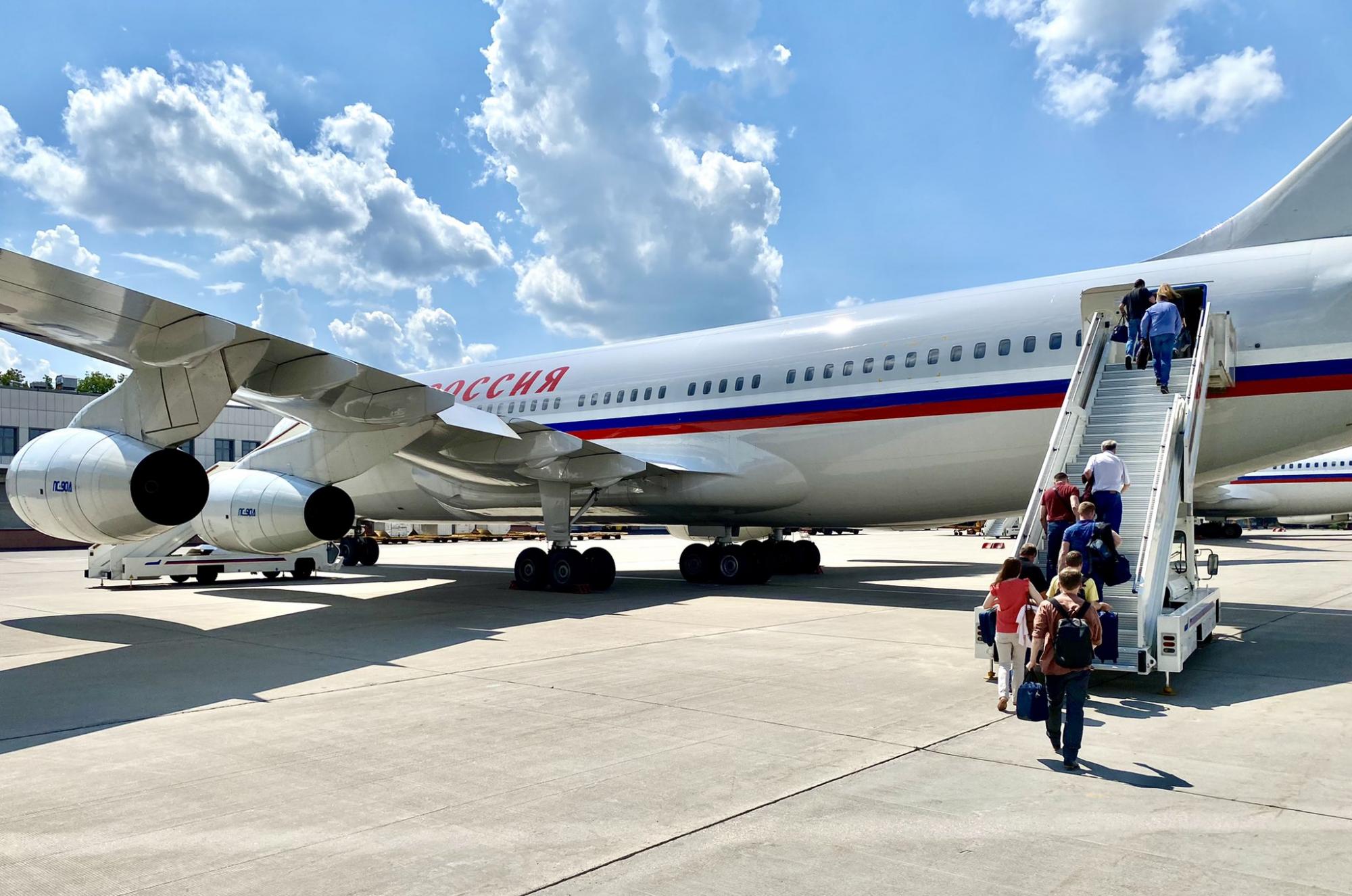 Встреча Байдена и Путина: российская делегация уже отправилась в Женеву