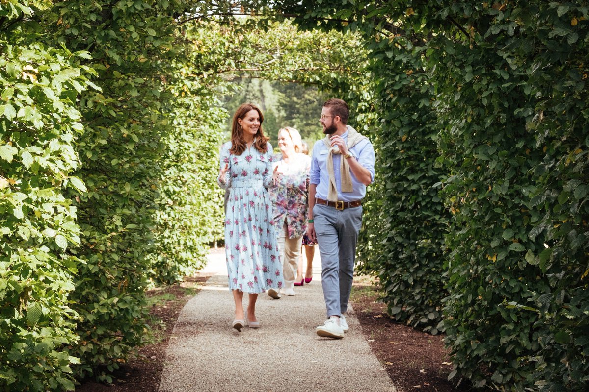 От простушки до модной иконы: как менялся с годами стиль Кейт Миддлтон