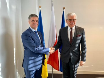 Пристайко встретится с министрами иностранных дел стран ЕС