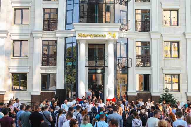 Новые рекорды: KADORR Group сдала сразу две "жемчужины" в один день