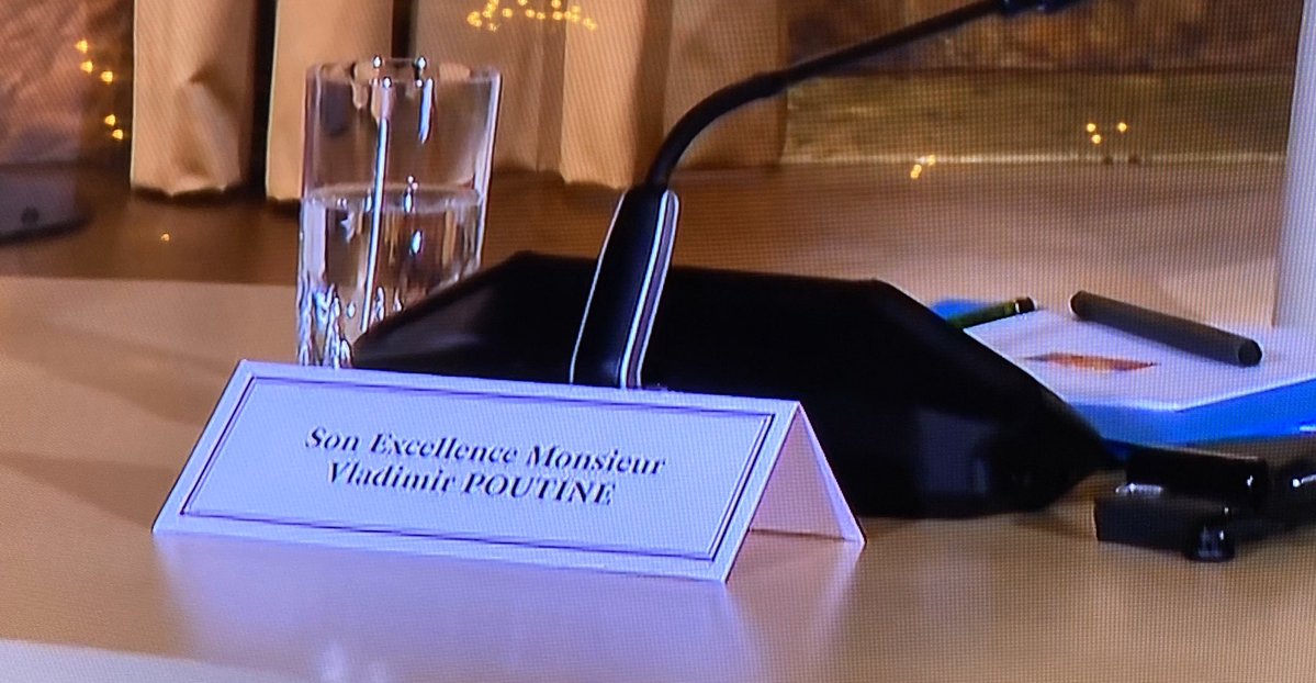 Нормандская встреча: Путина посадят напротив Зеленского