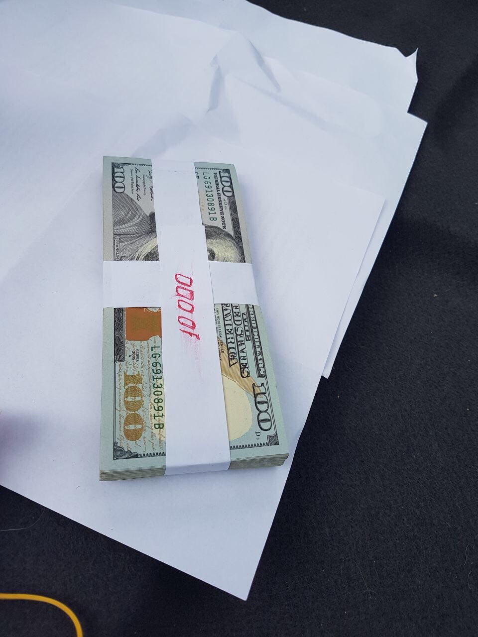 В Хмельницкой области разоблачили чиновника райгосадминистрации на взятке