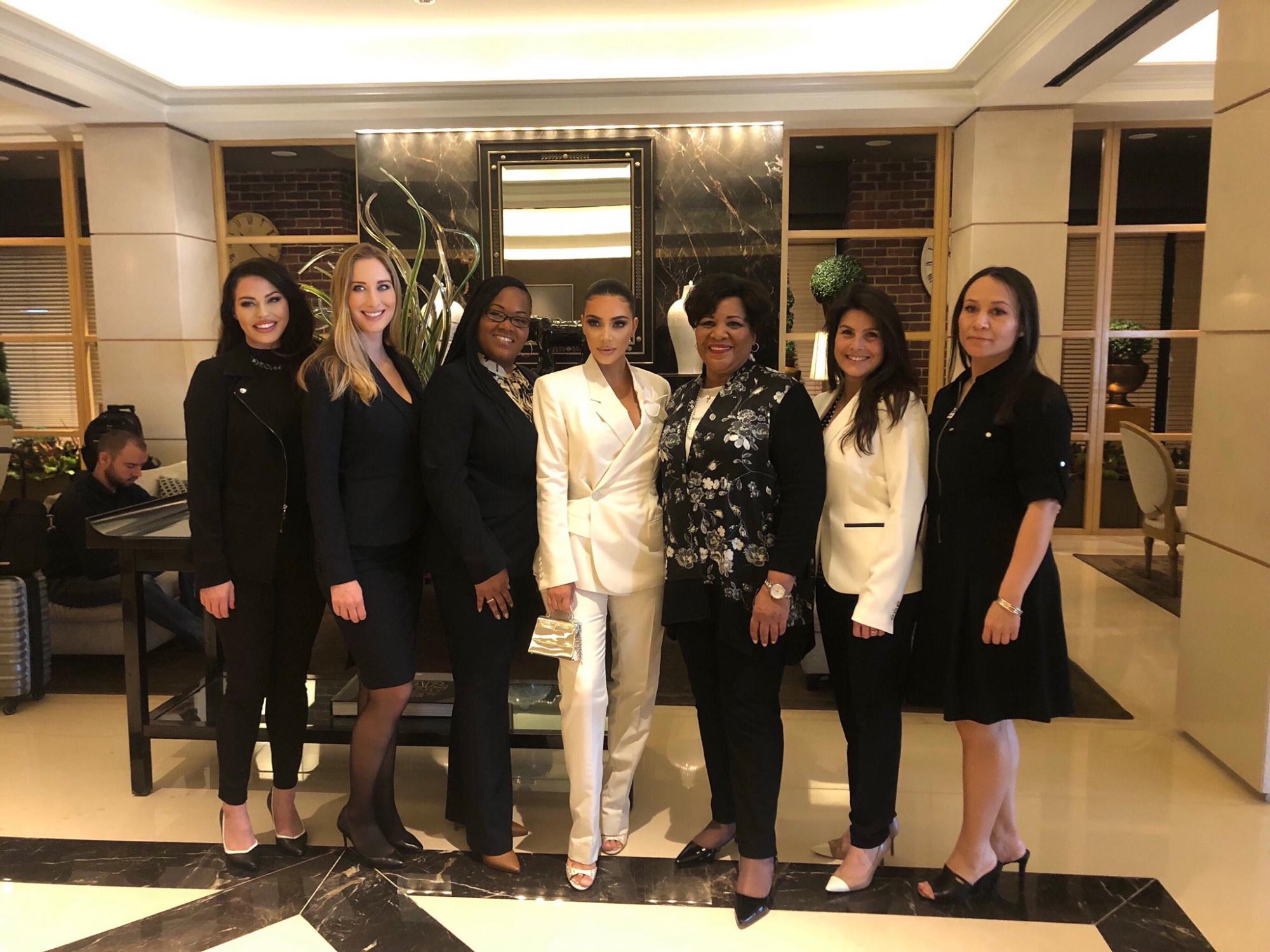 Ким Кардашьян и Иванка Трамп удивили неожиданным сотрудничеством в благих целях ради женщин