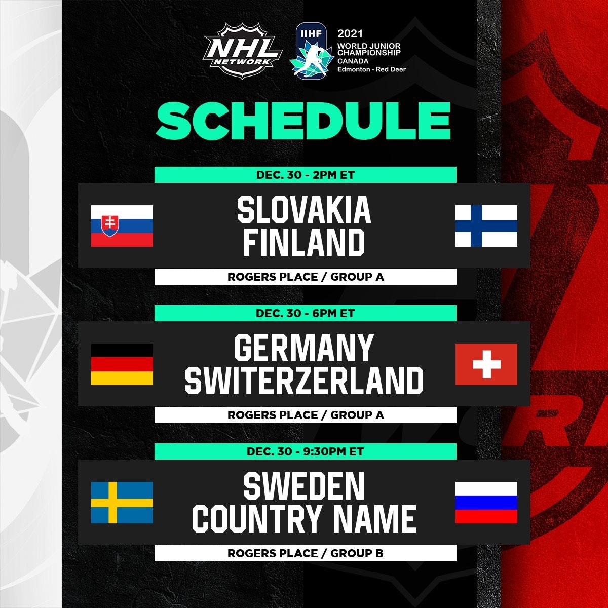 Россию переименовали на Чемпионате мира по хоккею: фото позора