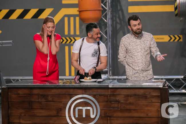 МастерШеф 8: 3 выпуск смотреть онлайн