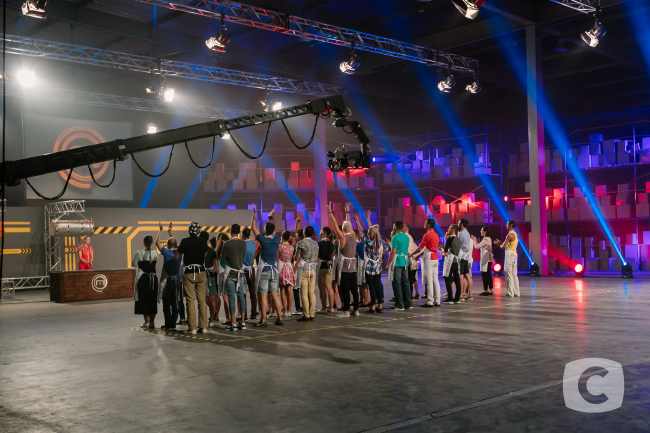 МастерШеф 8: 3 выпуск смотреть онлайн