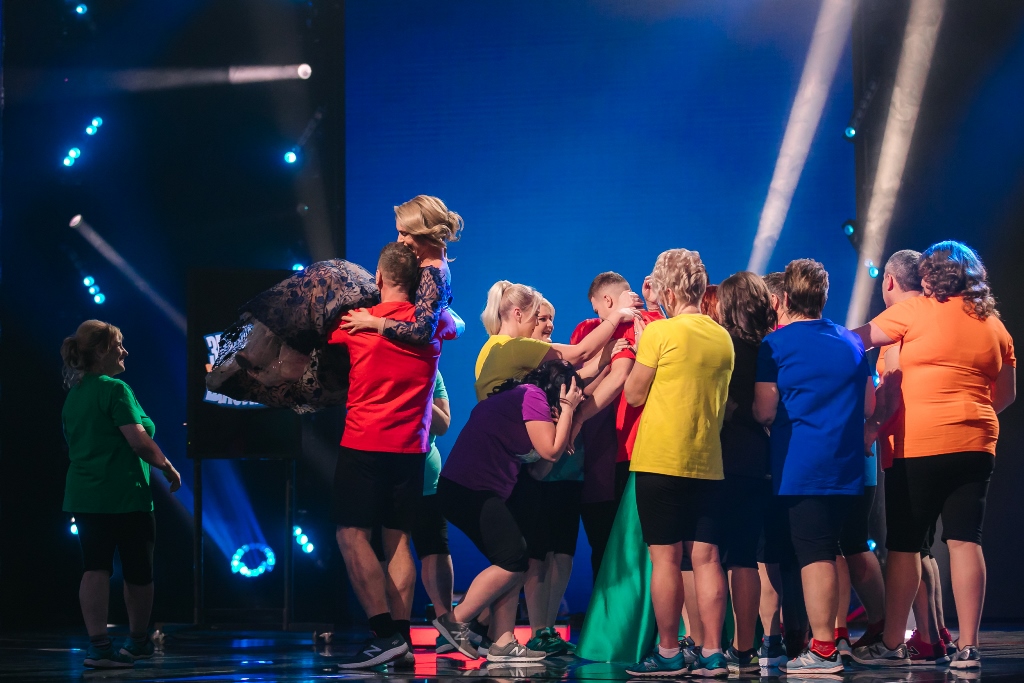 Зважені та щасливі: кто победил в 8 сезоне