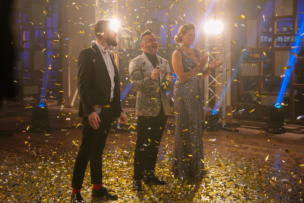 МастерШеф 8 сезон: кто победил