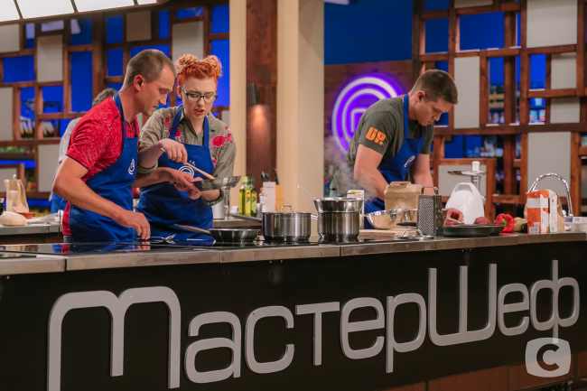 МастерШеф: 8 сезон 7 випуск дивитися онлайн