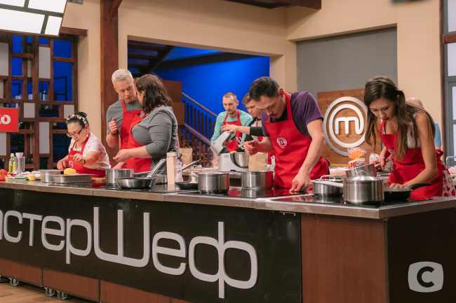 МастерШеф: 8 сезон 7 випуск дивитися онлайн