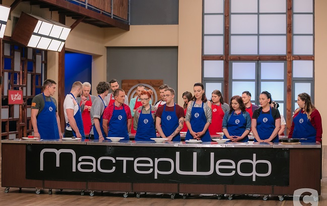 МастерШеф: 8 сезон 7 випуск дивитися онлайн