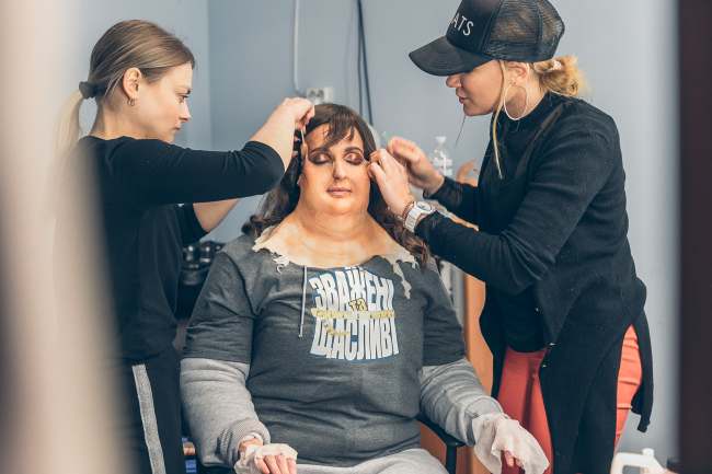 Зважені та щасливі: 8 сезон 1 выпуск смотреть онлайн