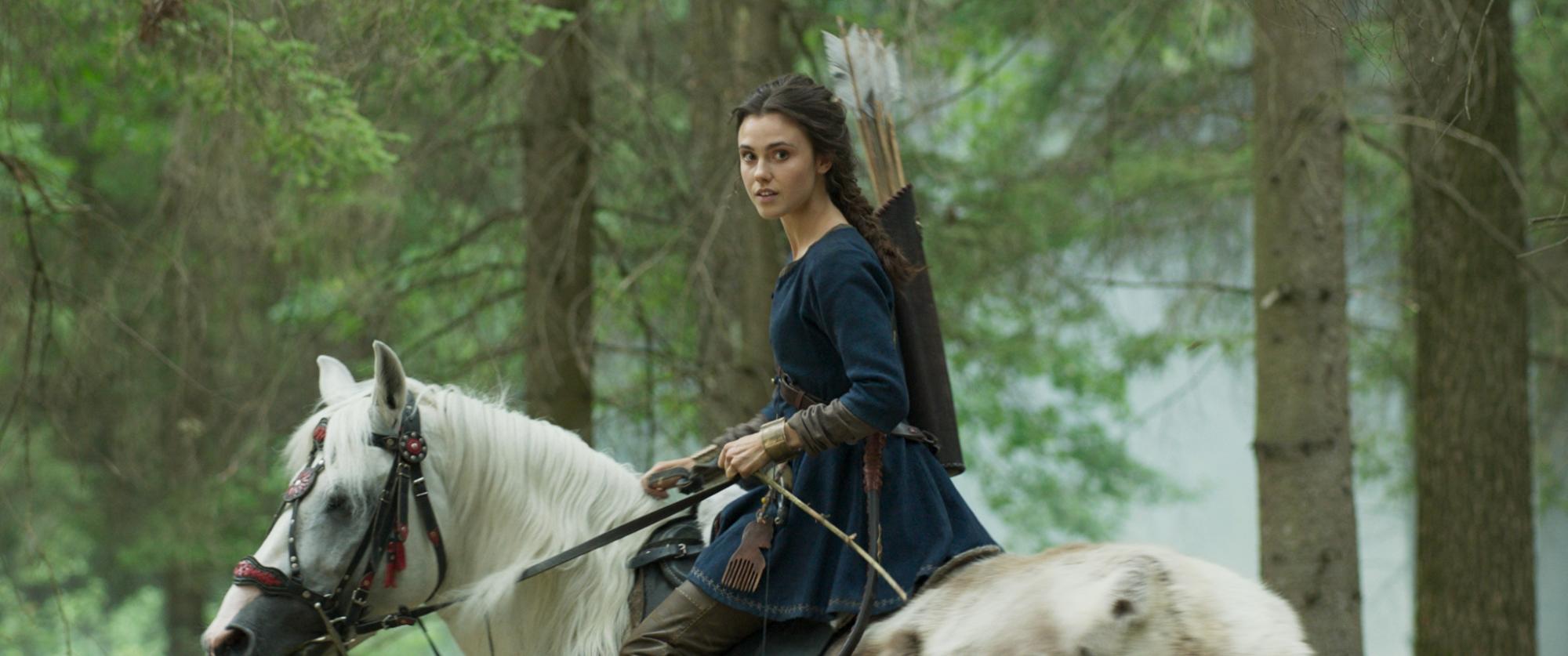 "Захар Беркут": історичний екшн вперше покажуть по ТБ