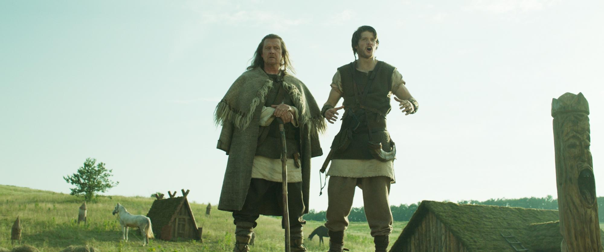 "Захар Беркут": історичний екшн вперше покажуть по ТБ