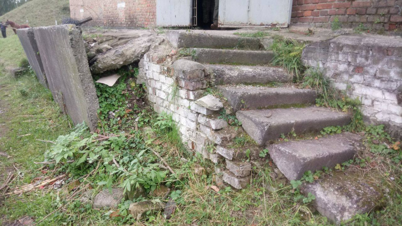 В Житомирской области военная прокуратура выявила нарушения на базе боеприпасов