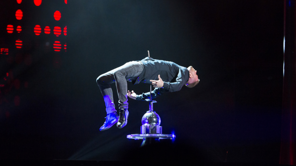 Великие маги The Illusionists возвращаются в Киев