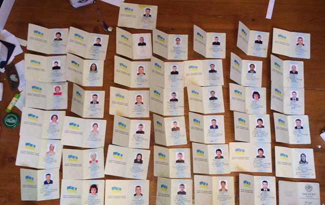 Полиция выявила ОПГ, обманувшую вкладчиков банков на 6,5 млн гривен