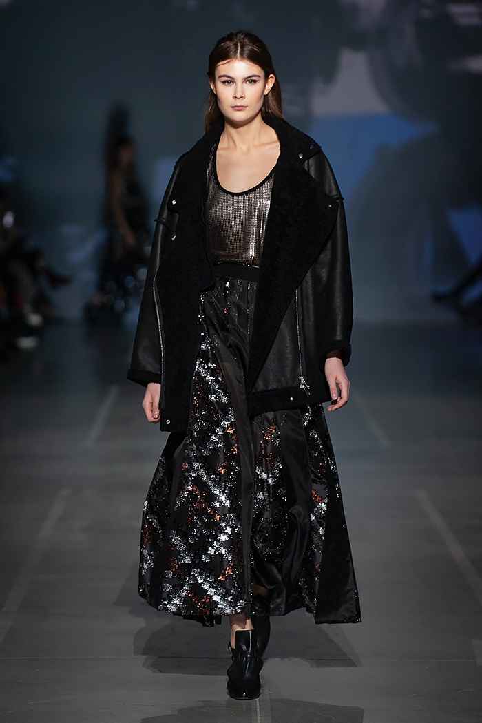 Вечеринка началась: рок-н-ролльная коллекция GOLETS FW19-20