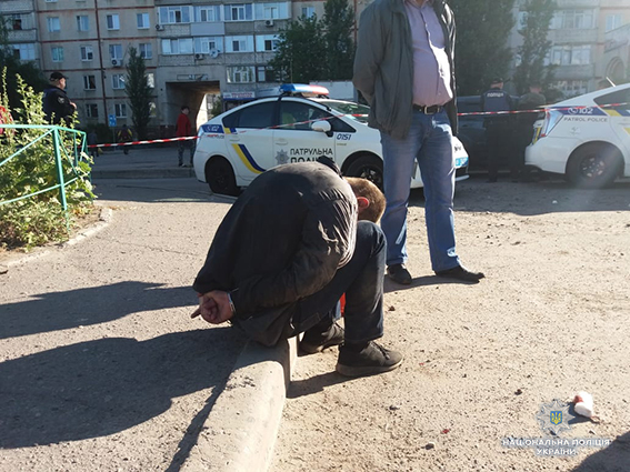 Взрыв в Сумах: полиция подтвердила задержание подозреваемого