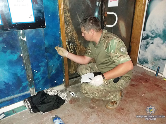 Взрыв в Сумах: полиция подтвердила задержание подозреваемого