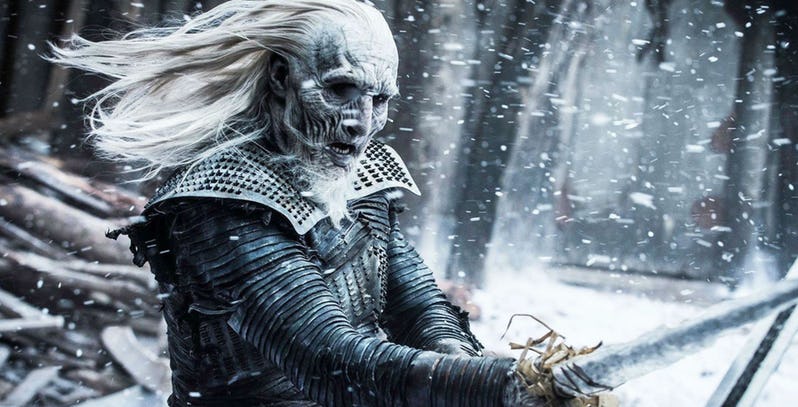 Приквел "Игры престолов": стало известно название, дата выхода и история