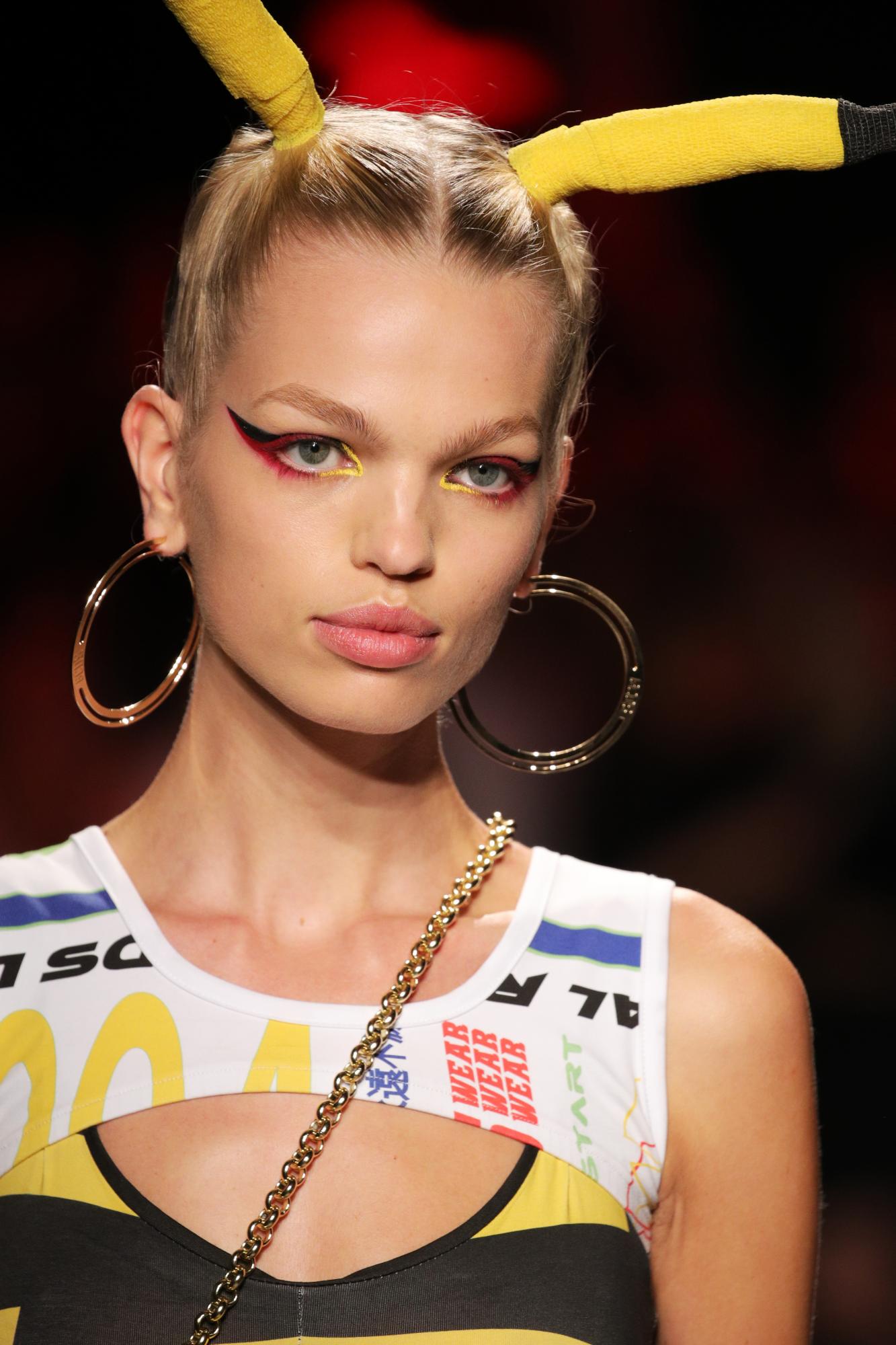 Трехгрудые модели на Неделе моды в Милане всколыхнули сеть