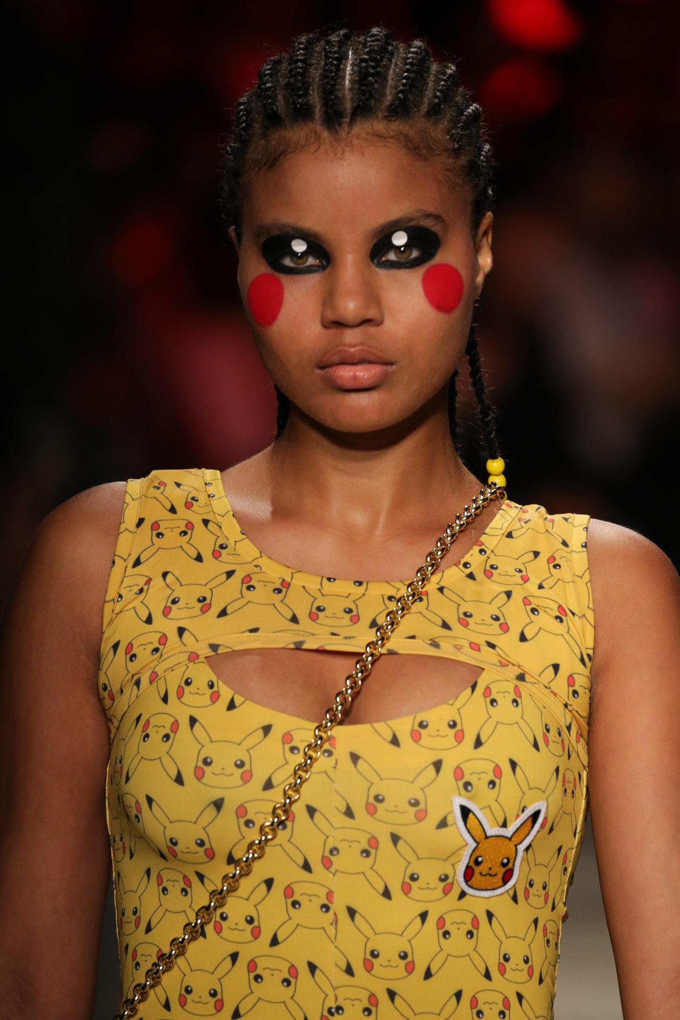 Трехгрудые модели на Неделе моды в Милане всколыхнули сеть