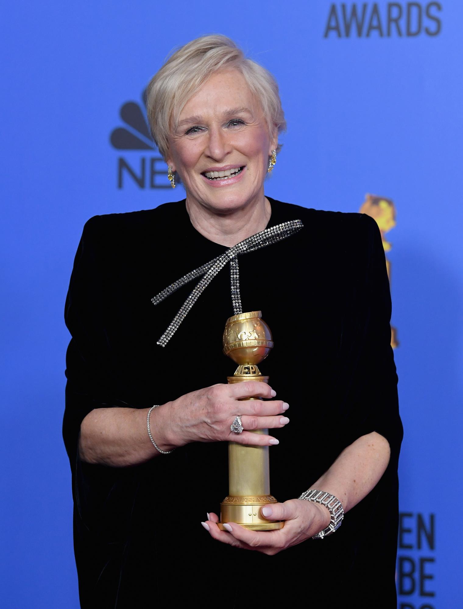 Золотой глобус 2019: объявлены все победители премии