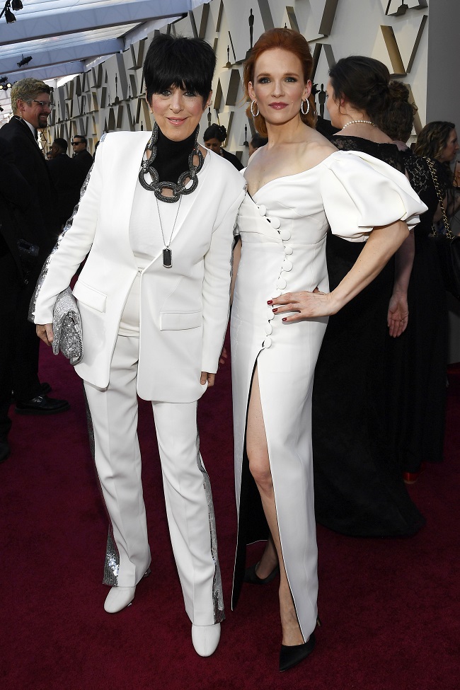 Дайан Уоррен и Марианна Фарли