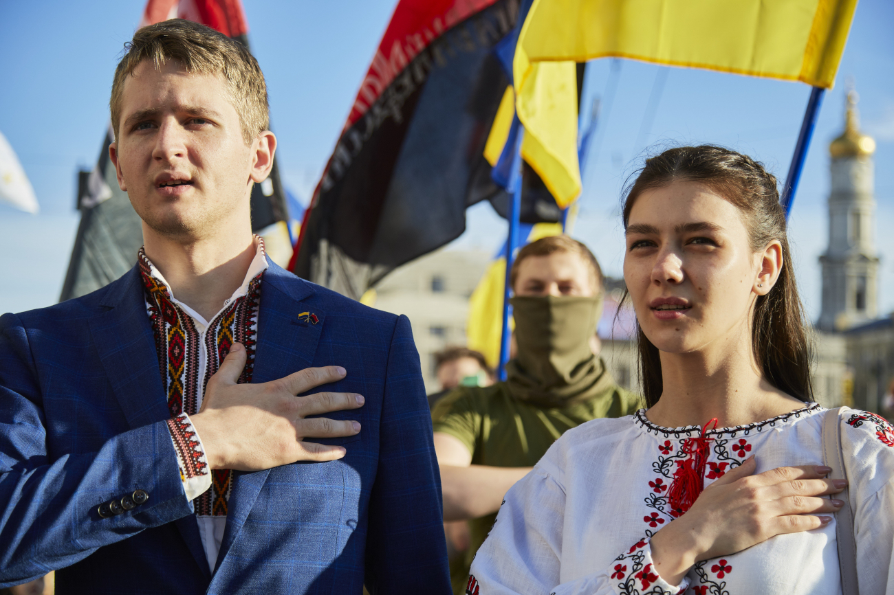 Конституции Украины - 25 лет! Необычные факты о главном документе, какие мало кто знает